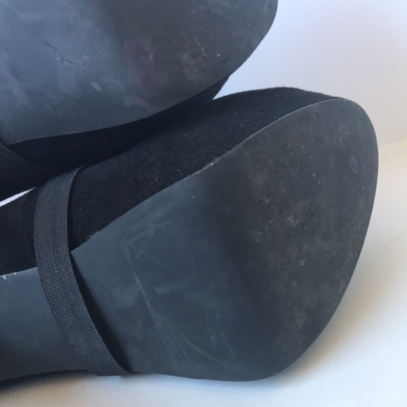 Kelsi Dagger 'Tiffany' Suede Platform Pump 8.5M - Picture 7 of 9